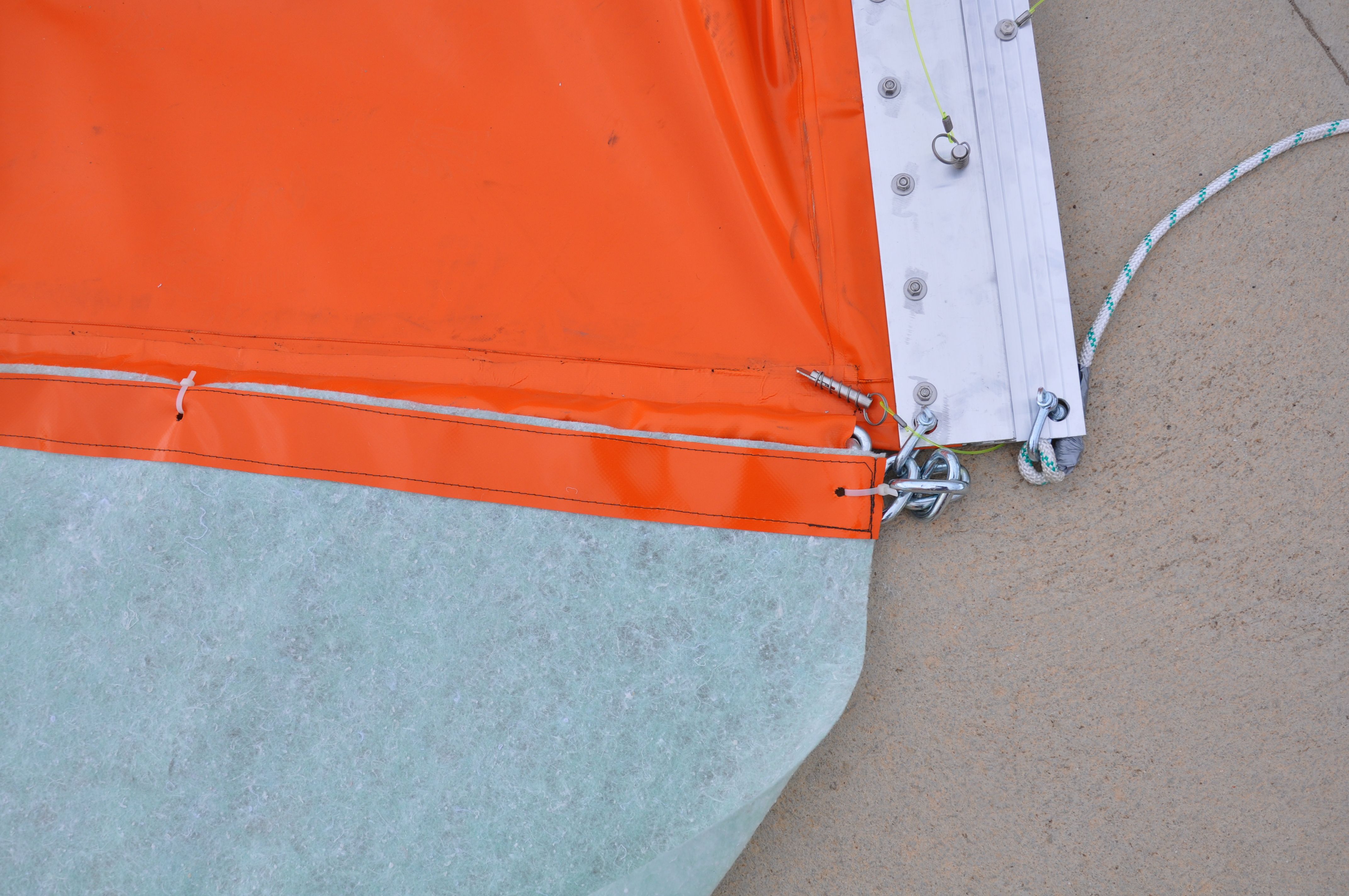 Suojavarusteet Silt Boom lietepuomit